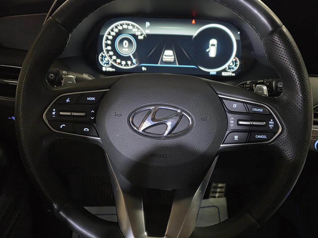 HYUNDAI Palisade - Vista 9