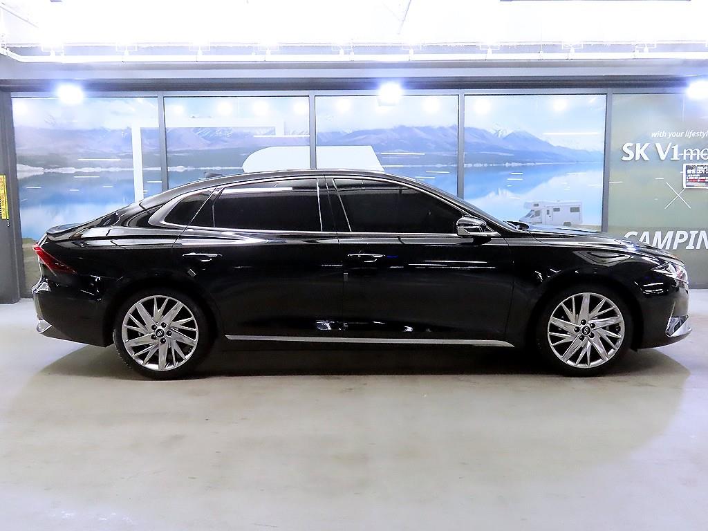 HYUNDAI Grandeur - Vista 3