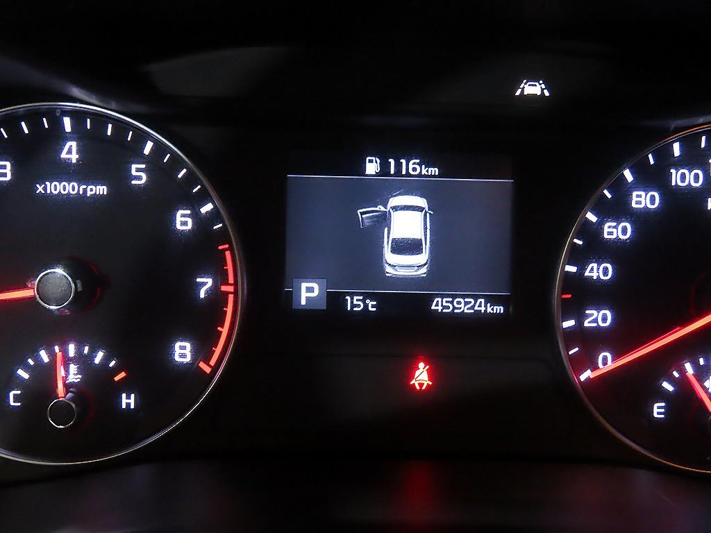 KIA K3 - Vista 9