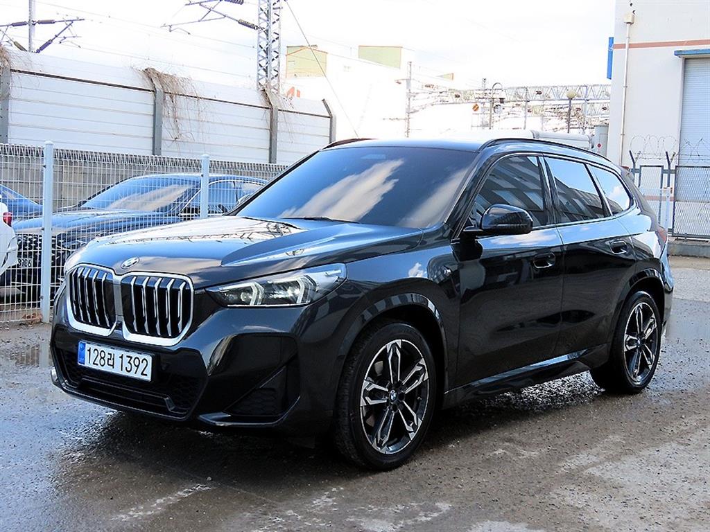 BMW X1 - Vista 2