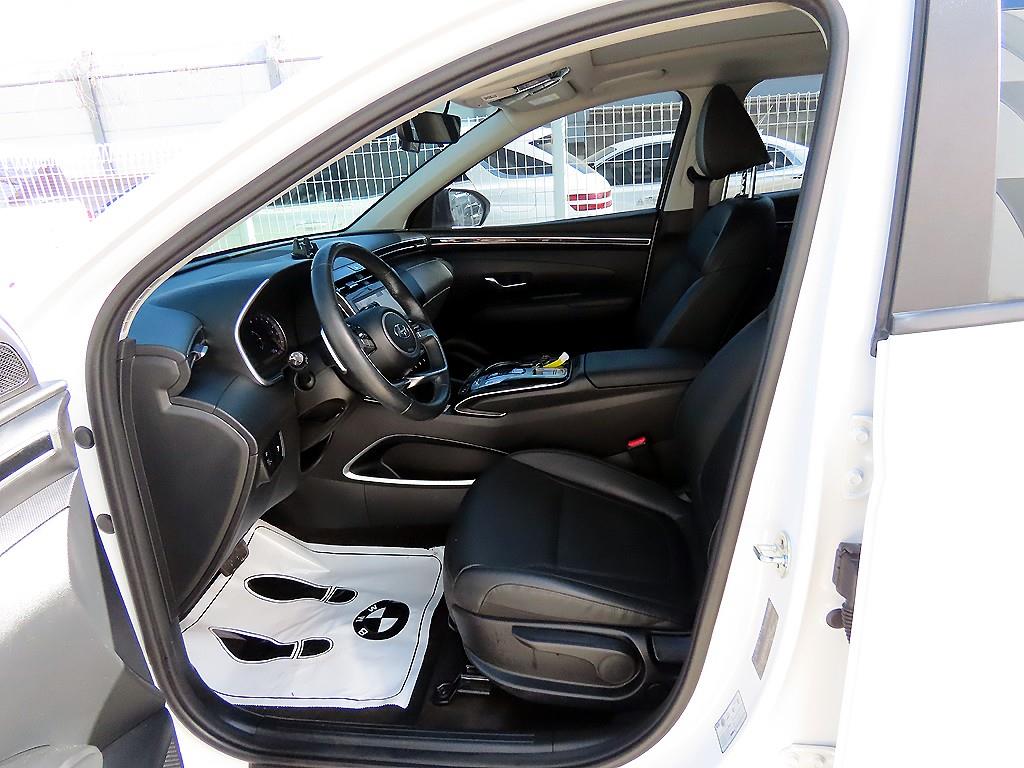 HYUNDAI Tucson - Vista 5