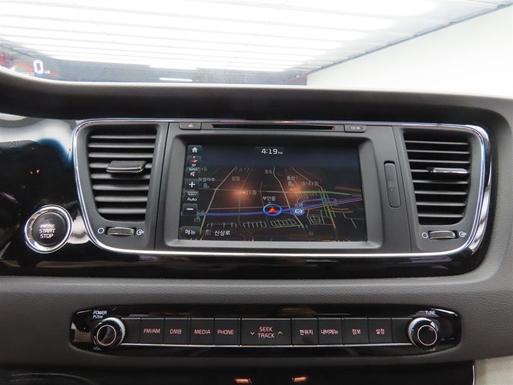 KIA Carnival - Vista 12