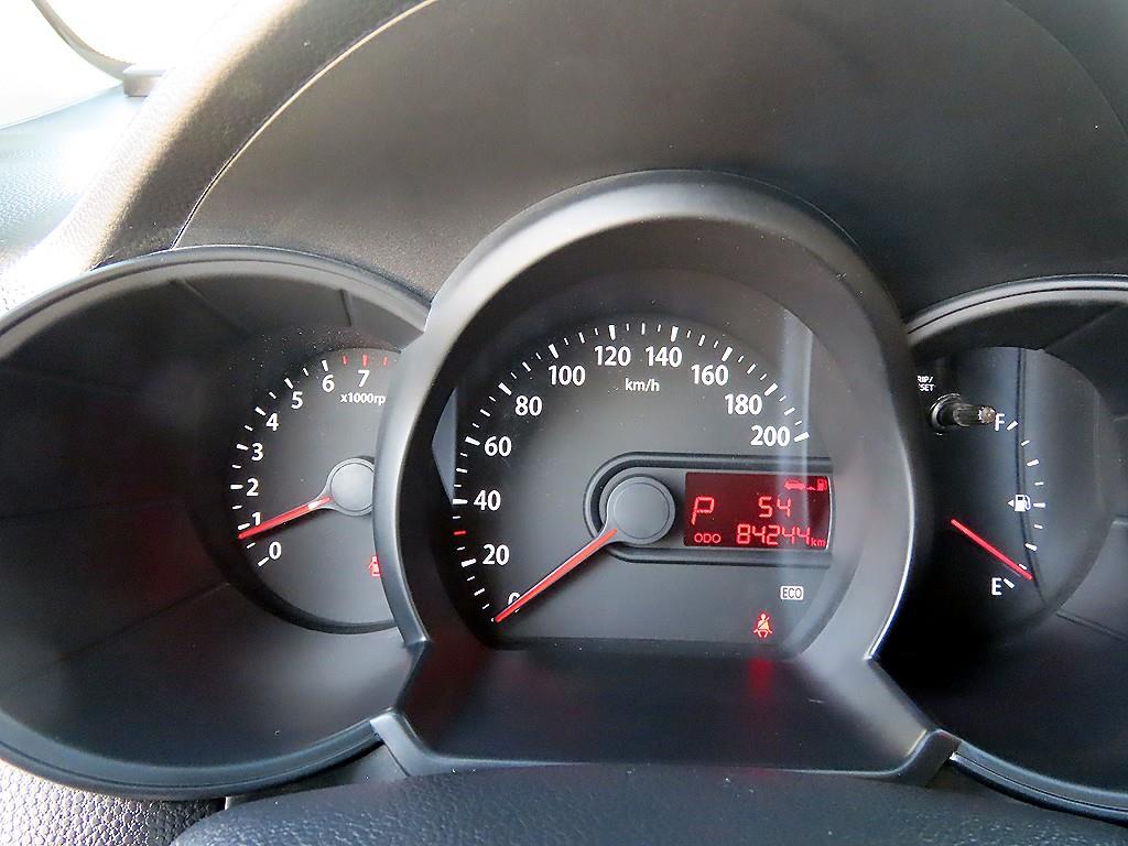 KIA Morning - Vista 8