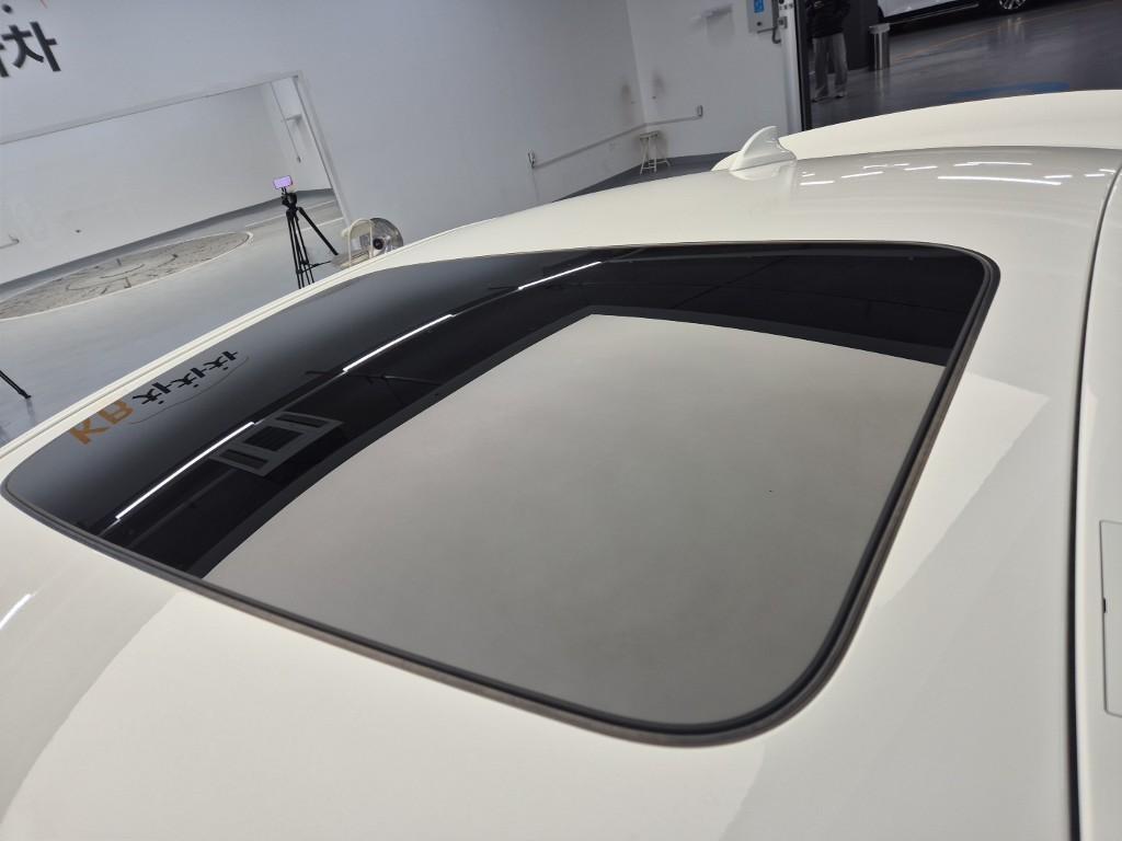 BMW 5 Series 2020 Blanco - Importación desde Corea - HF Imports Iquique - Foto 13