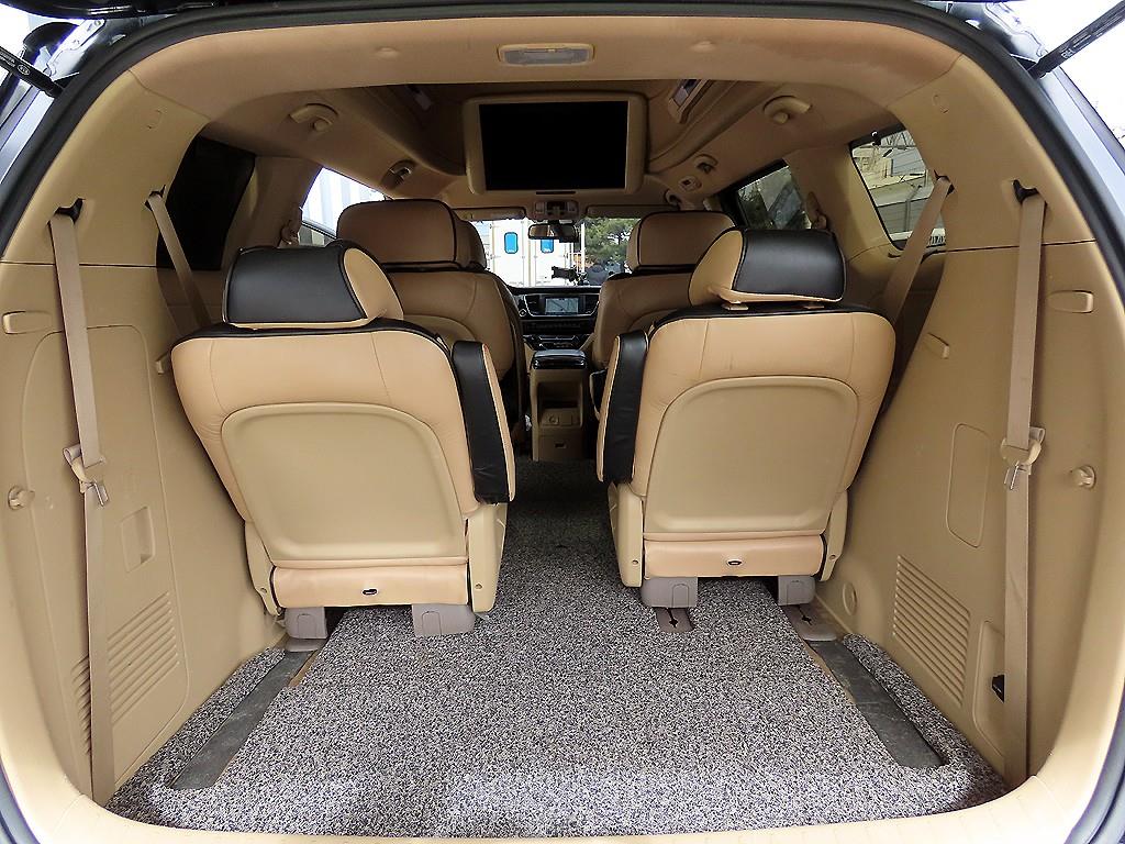 KIA Carnival 2019 Negro - Importación desde Corea - HF Imports Iquique - Foto 17