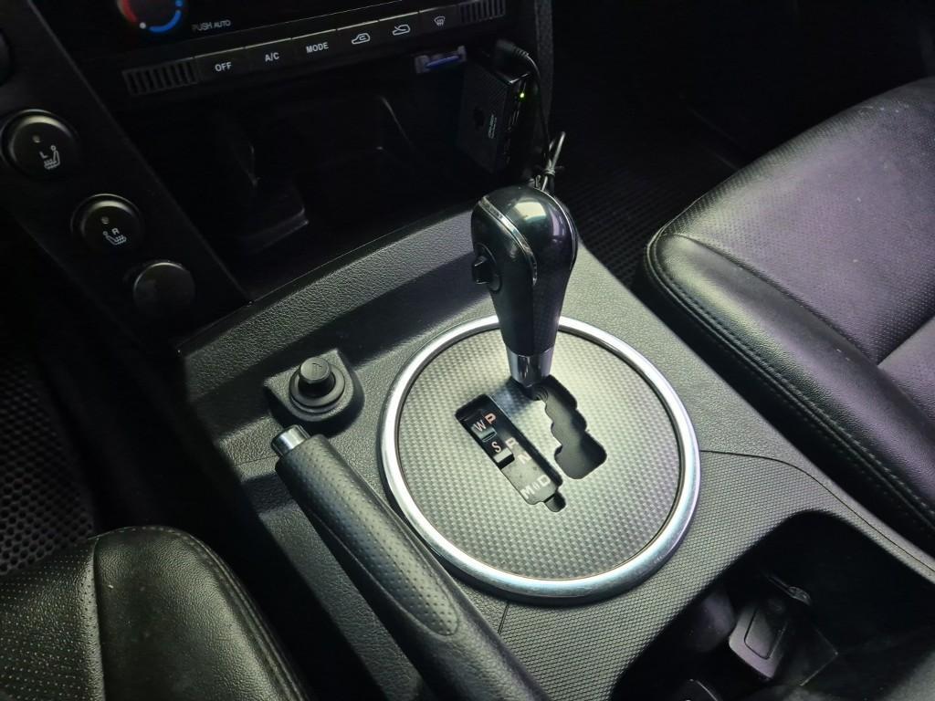 Ssangyong Korando - Vista 8