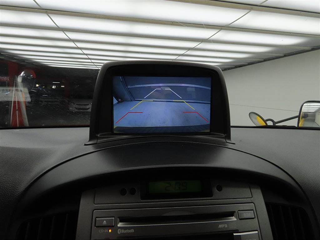 HYUNDAI Starex 2015 Amarillo - Importación desde Corea - HF Imports Iquique - Foto 14