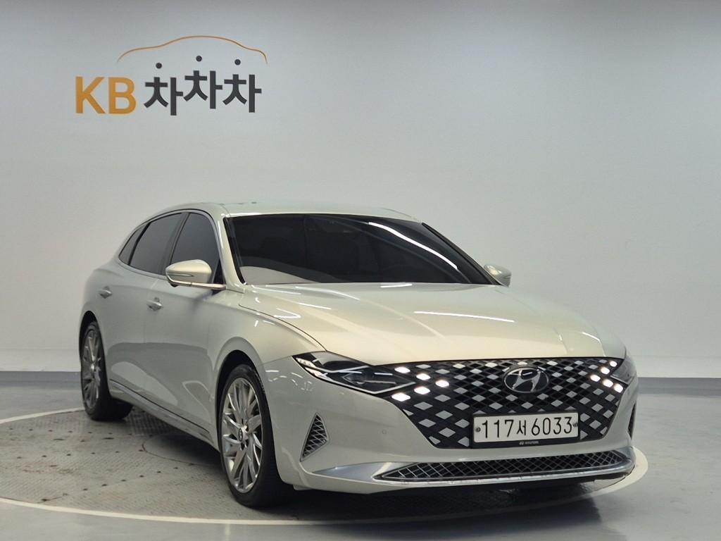 HYUNDAI Grandeur - Vista 4