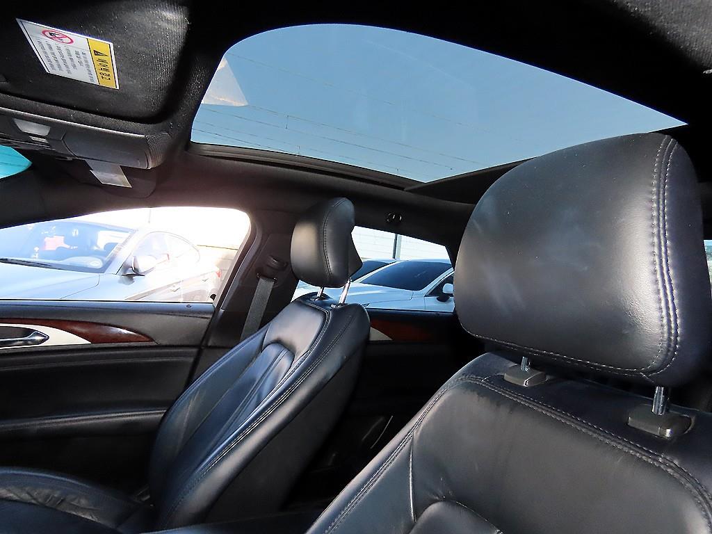 Lincoln MKZ 2018 Blanco - Importación desde Corea - HF Imports Iquique - Foto 17