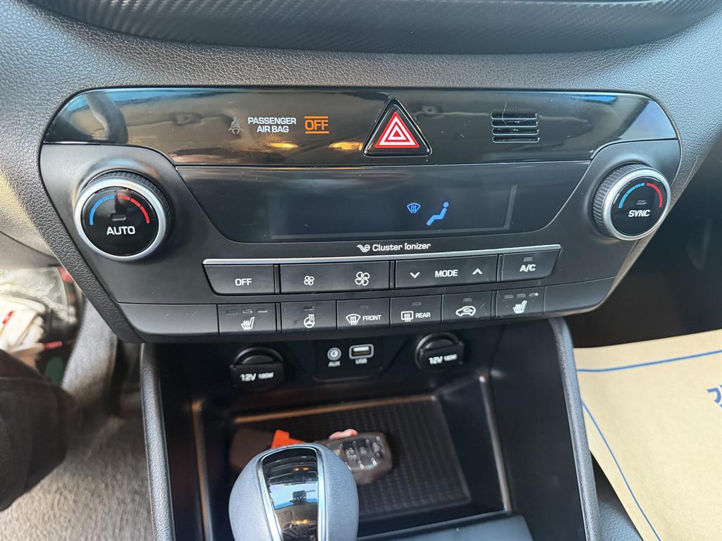 HYUNDAI Tucson - Vista 9