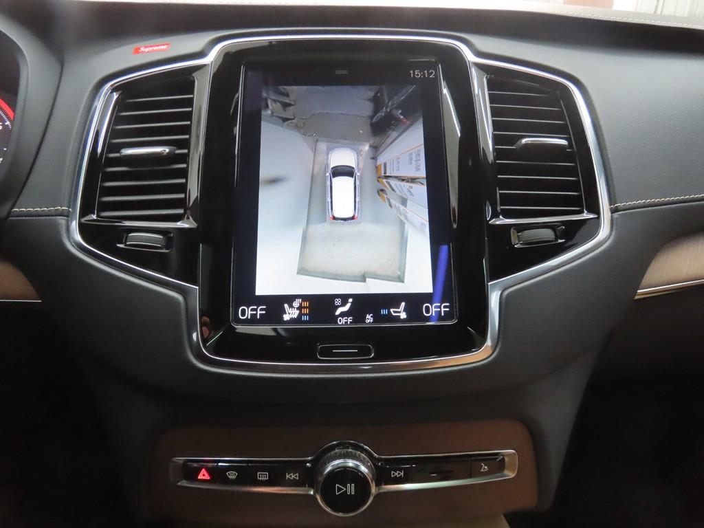 Volvo XC90 - Vista 12