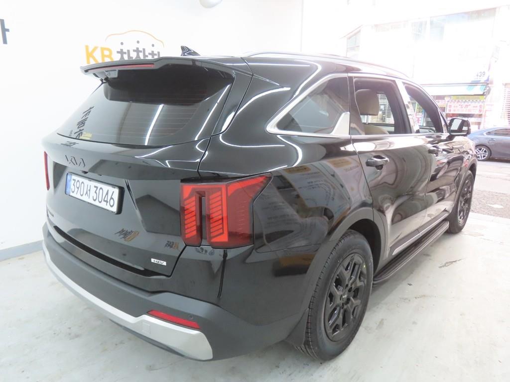 KIA Sorento - Vista 3
