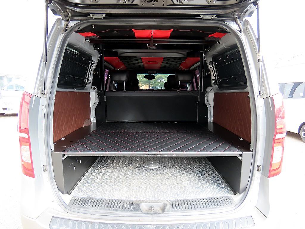 HYUNDAI Starex 2012 Gris - Importación desde Corea - HF Imports Iquique - Foto 18