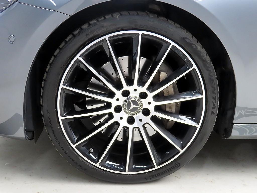 Mercedes Benz E class 2023 Gris - Importación desde Corea - HF Imports Iquique - Foto 20