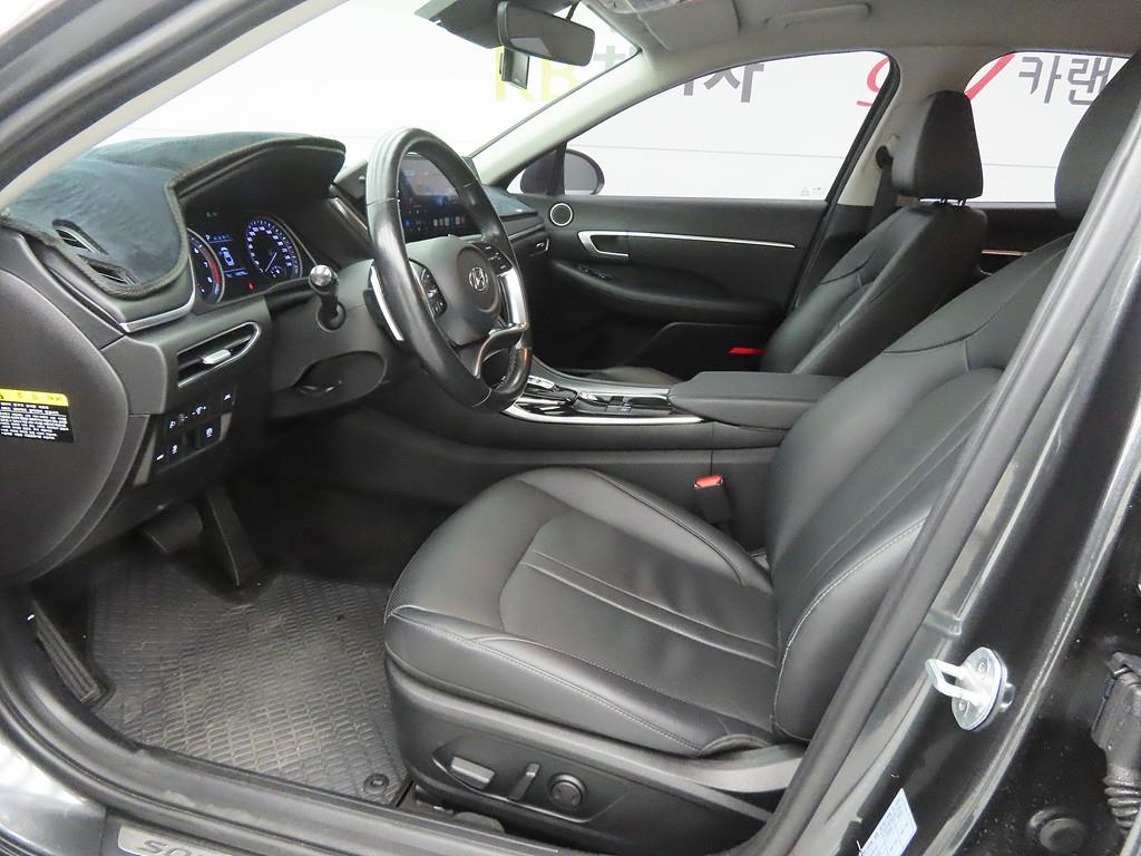 HYUNDAI Sonata - Vista 5