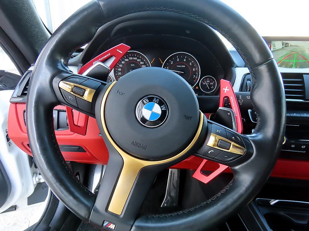 BMW 4 Series 2016 Blanco - Importación desde Corea - HF Imports Iquique - Foto 13