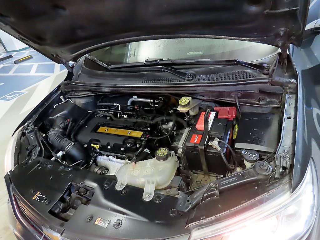 Chevrolet Abeo 2017 Gris - Importación desde Corea - HF Imports Iquique - Foto 19