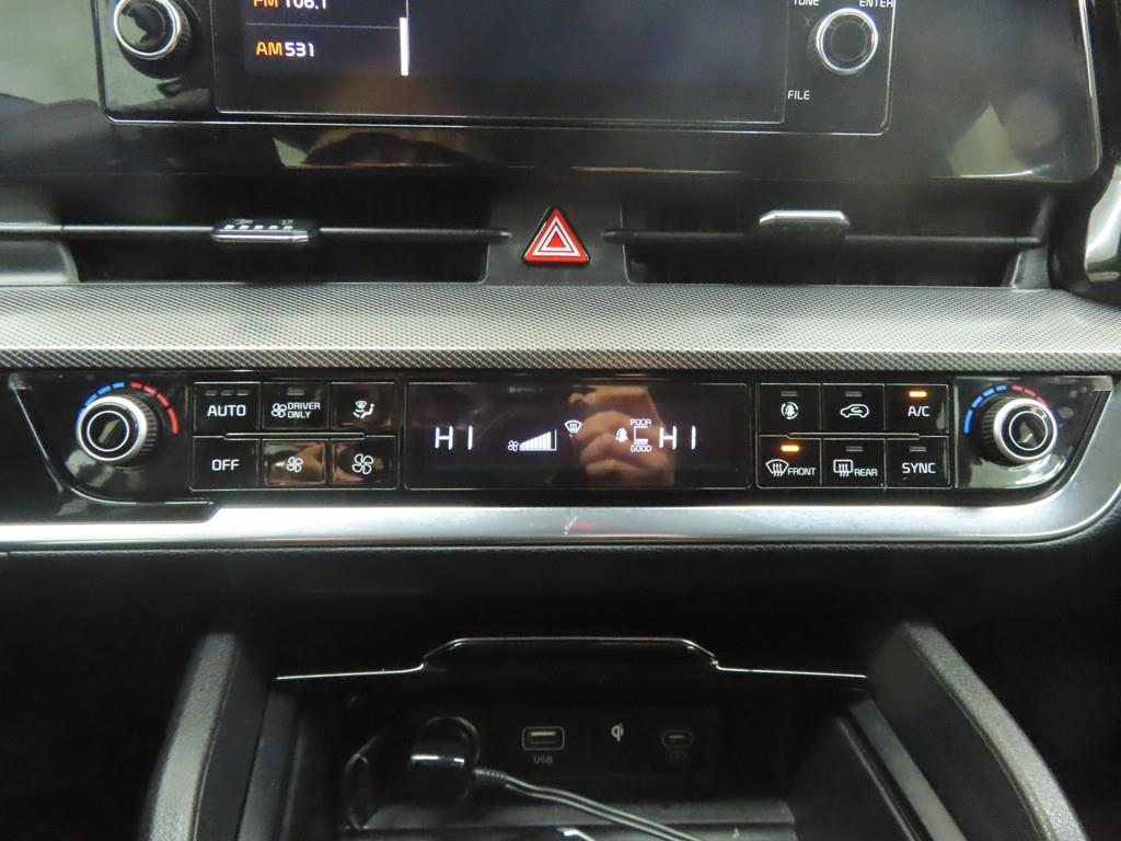 KIA Sportage - Vista 11