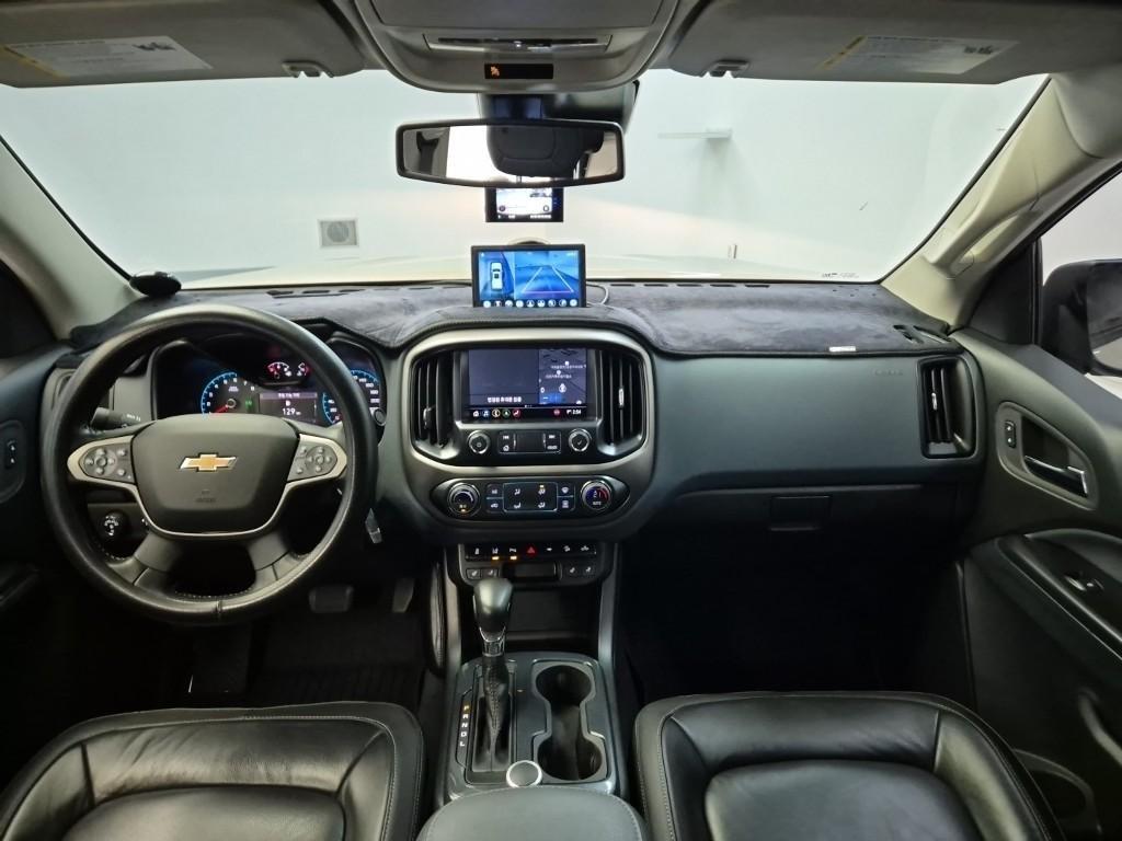 Chevrolet ?Colorado - Vista 7