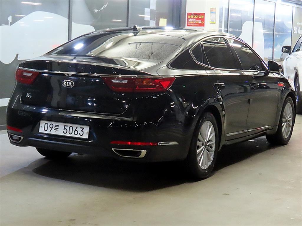 KIA K7 - Vista 4