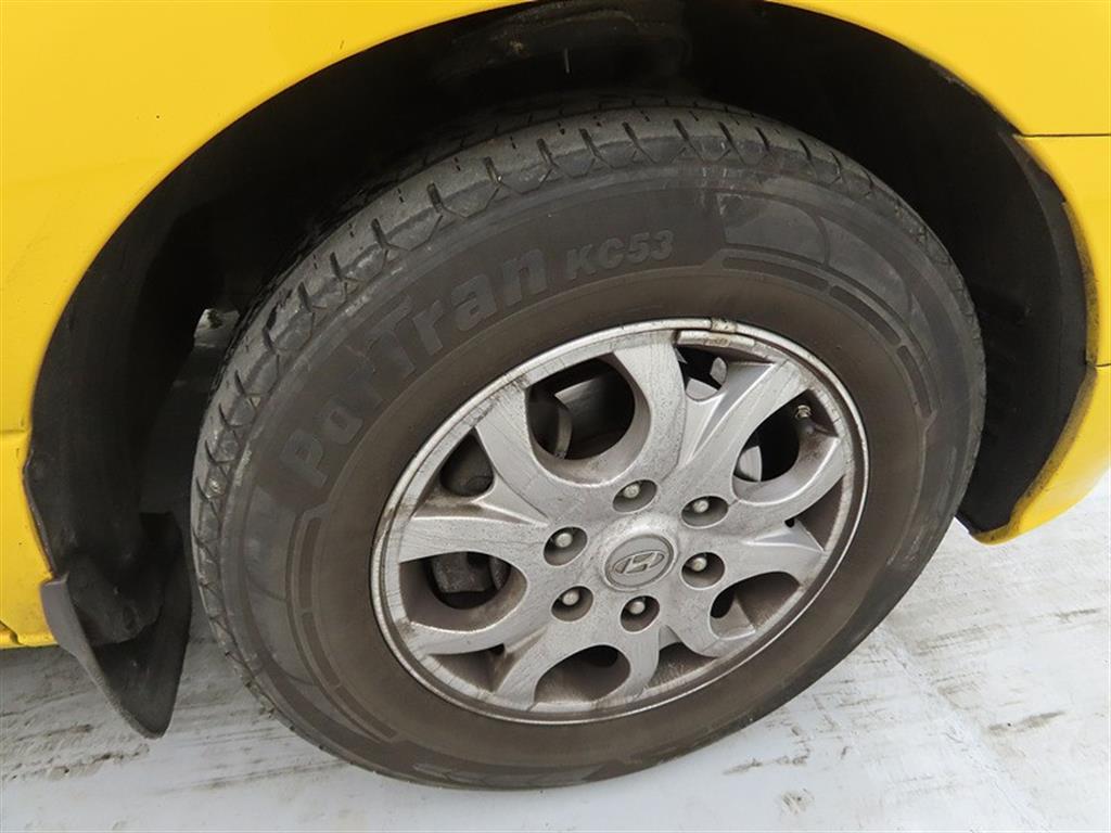 HYUNDAI Starex 2015 Amarillo - Importación desde Corea - HF Imports Iquique - Foto 20