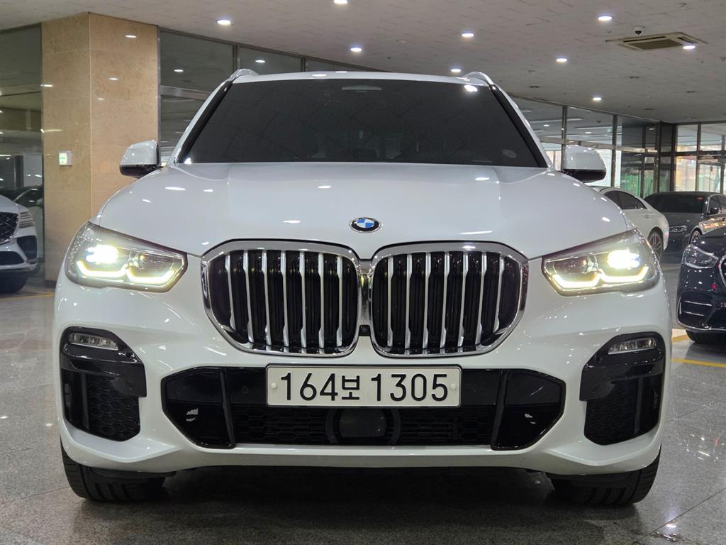 BMW X5 - Vista 2