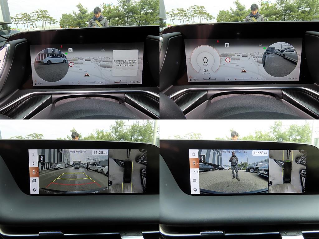 Genesis G90 2022 Negro - Importación desde Corea - HF Imports Iquique - Foto 18