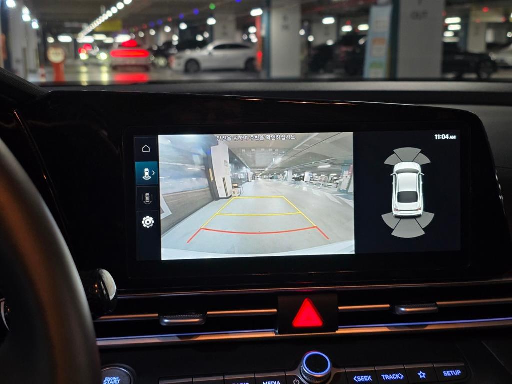 HYUNDAI Avante 2025 Blanco - Importación desde Corea - HF Imports Iquique - Foto 14