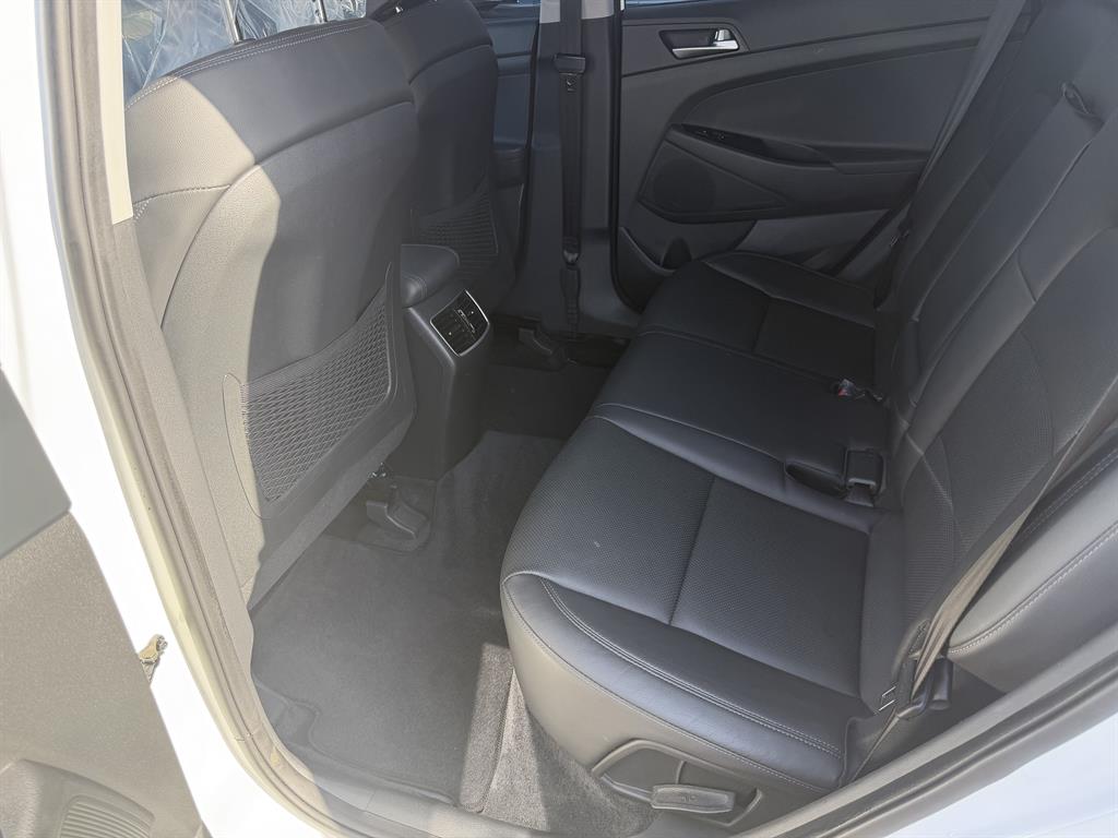 HYUNDAI Tucson 2019 Blanco - Importación desde Corea - HF Imports Iquique - Foto 13