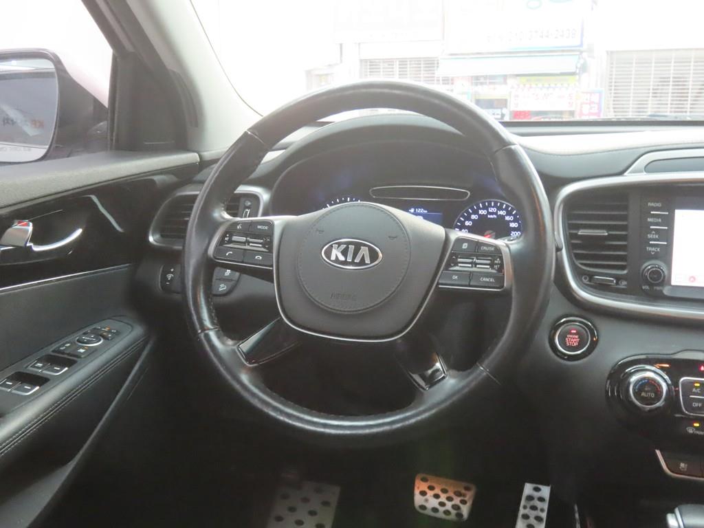 KIA Sorento 2020 Plateado - Importación desde Corea - HF Imports Iquique - Foto 18