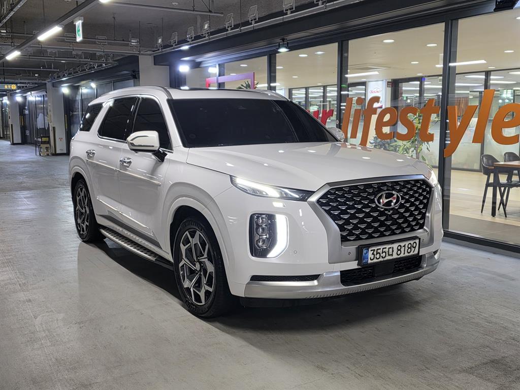 HYUNDAI Palisade - Vista 2