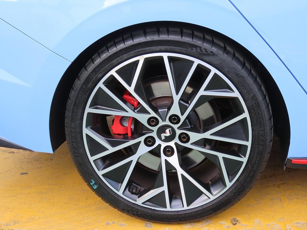 HYUNDAI Avante 2022 Azul - Importación desde Corea - HF Imports Iquique - Foto 20