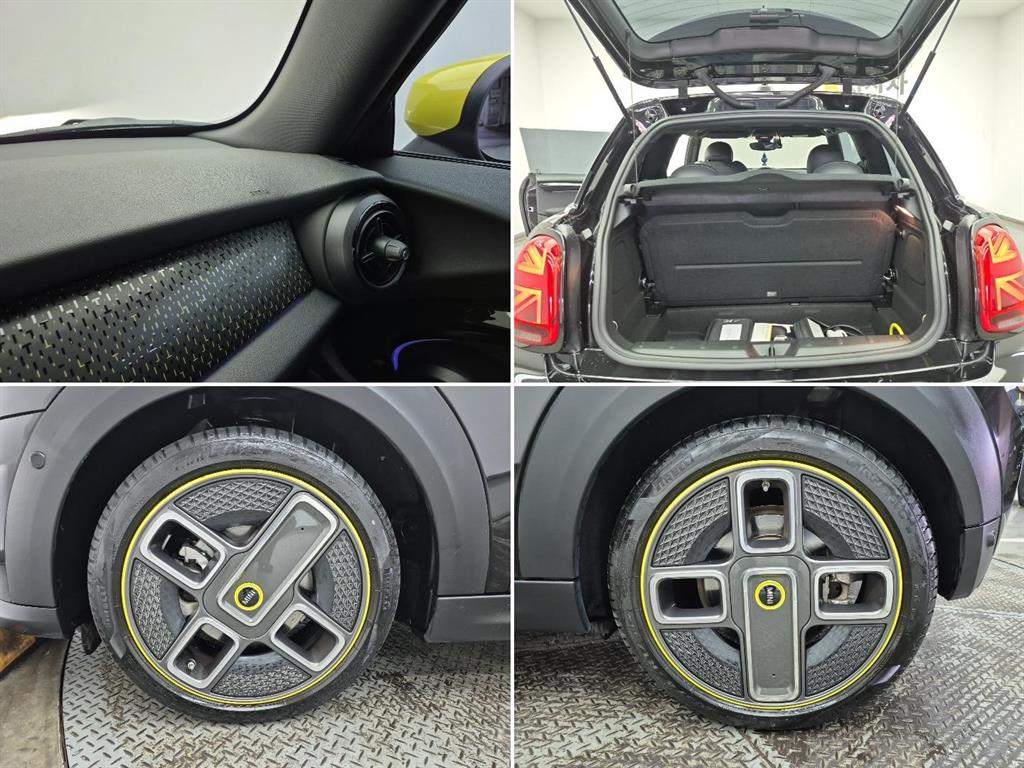 Mini Cooper Electric 2022 Negro - Importación desde Corea - HF Imports Iquique - Foto 18