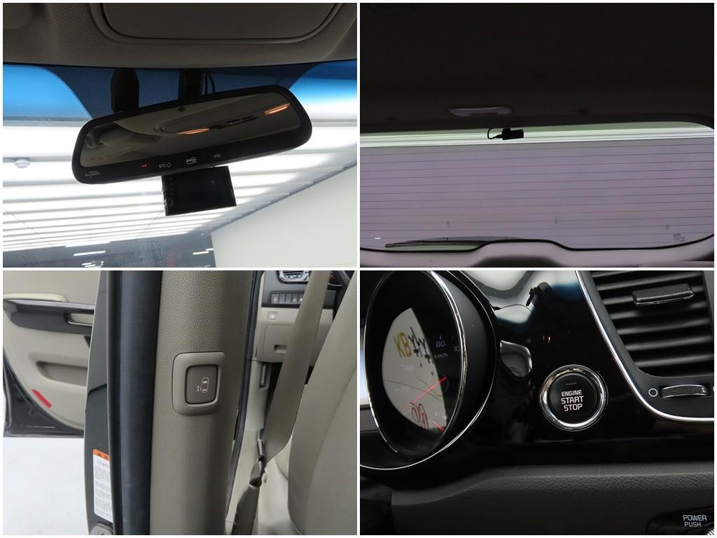 KIA Carnival 2016 Gris - Importación desde Corea - HF Imports Iquique - Foto 15