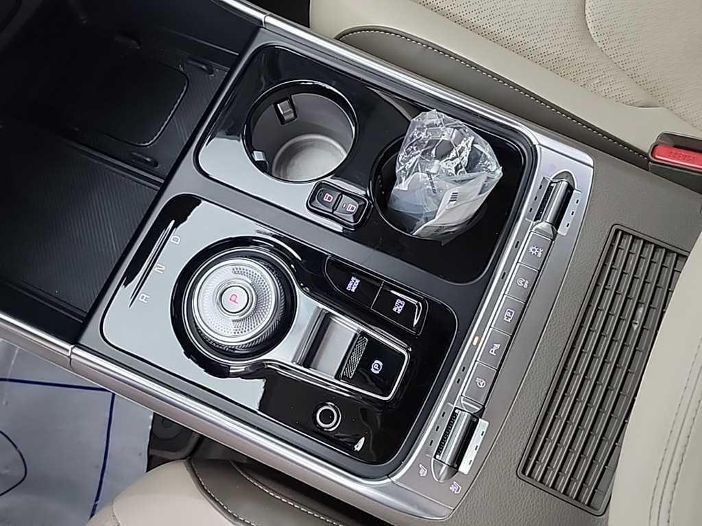 KIA Carnival - Vista 8