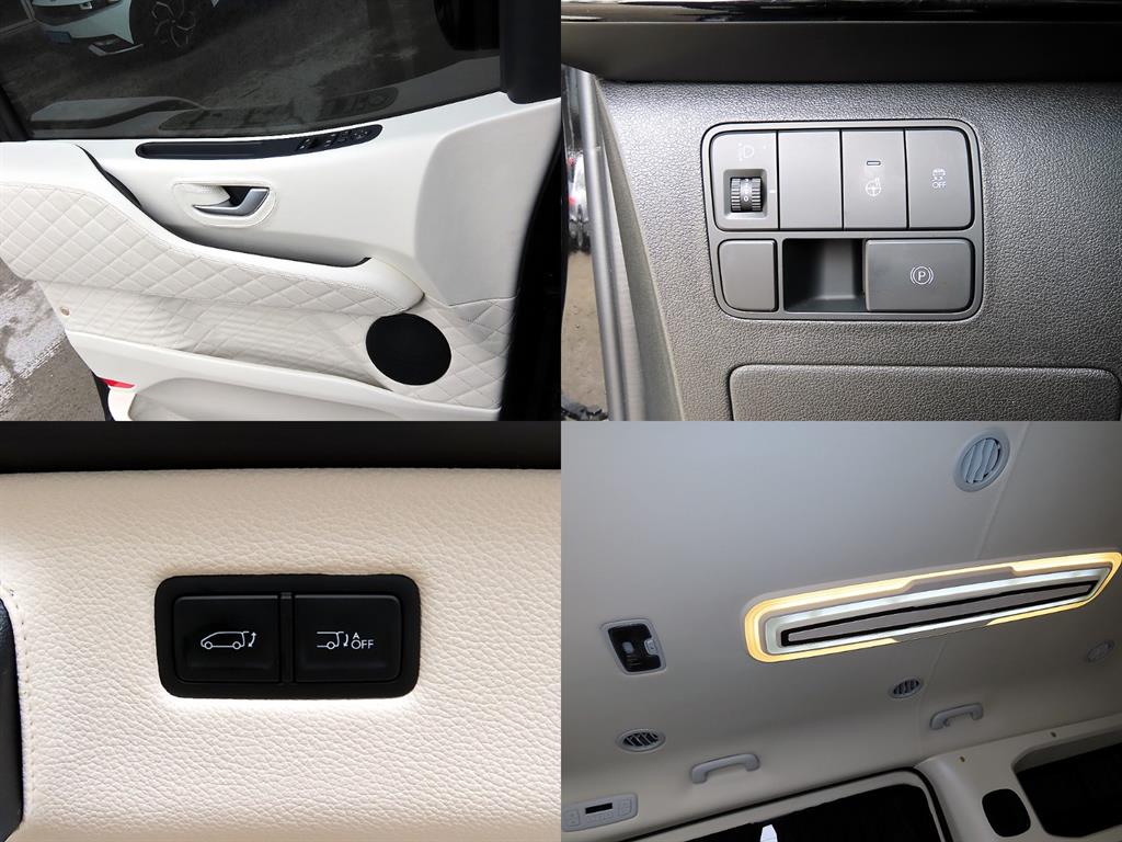 HYUNDAI Staria 2022 Negro - Importación desde Corea - HF Imports Iquique - Foto 16