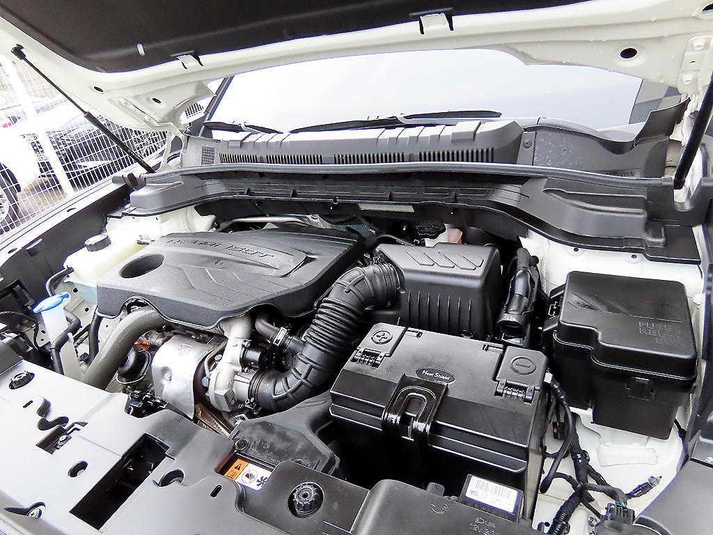 Ssangyong Torres 2025 Blanco - Importación desde Corea - HF Imports Iquique - Foto 19