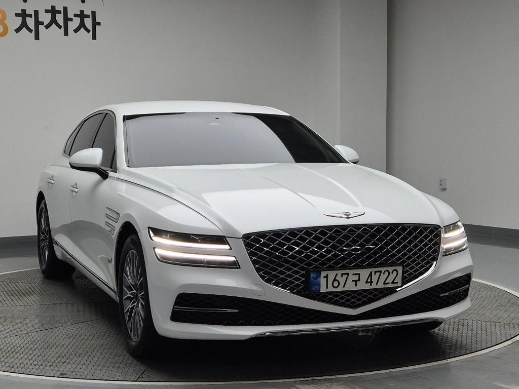 Genesis G80 - Vista 4