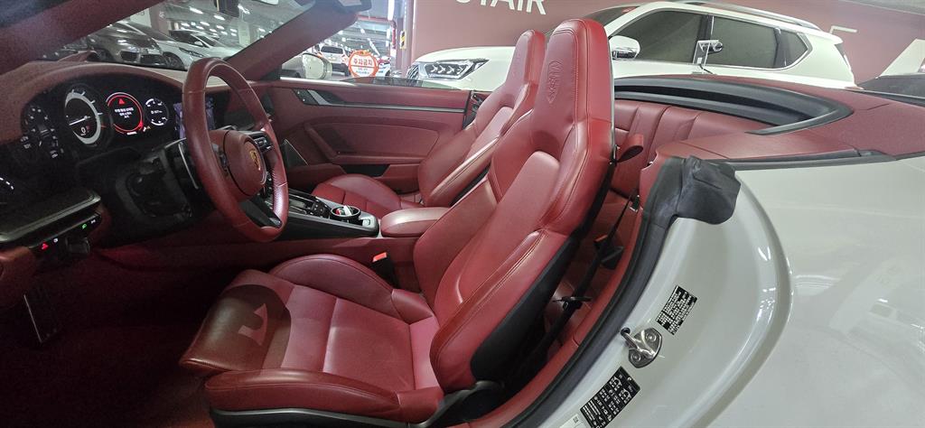 Porsche 911 - Vista 10