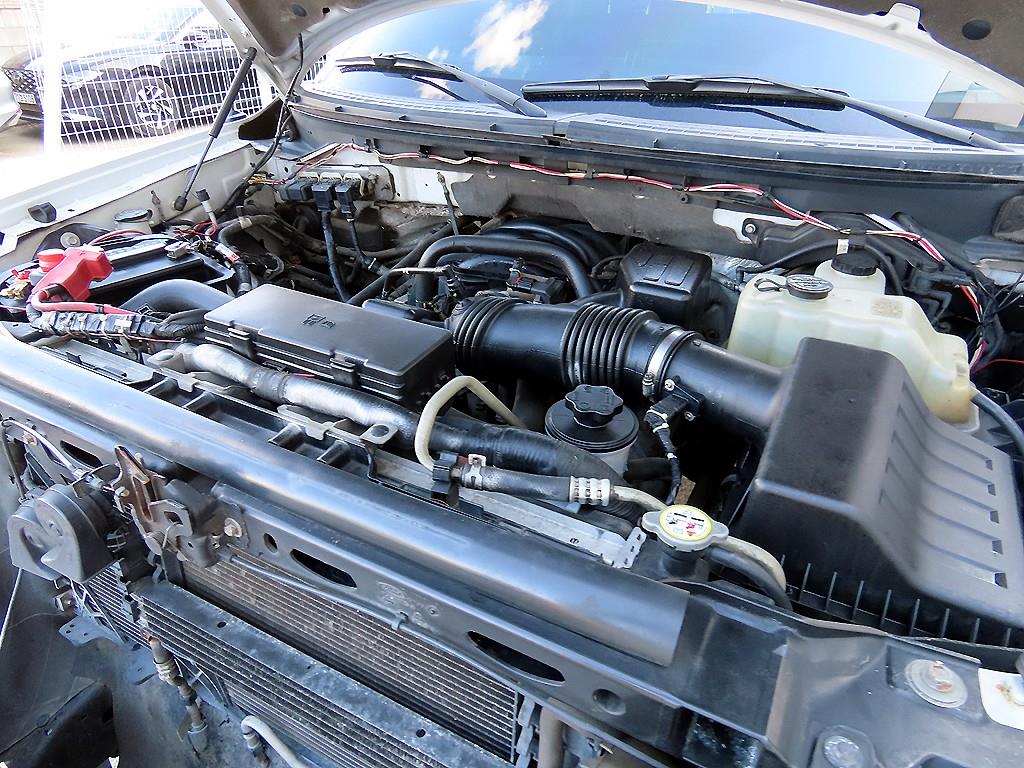 Ford F-Series 2010 Blanco - Importación desde Corea - HF Imports Iquique - Foto 18