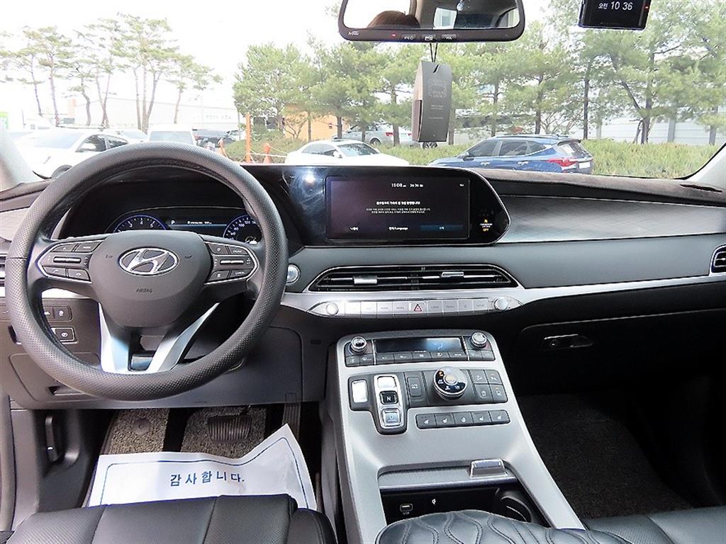 HYUNDAI Palisade - Vista 7