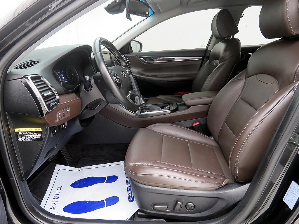 HYUNDAI Grandeur - Vista 6