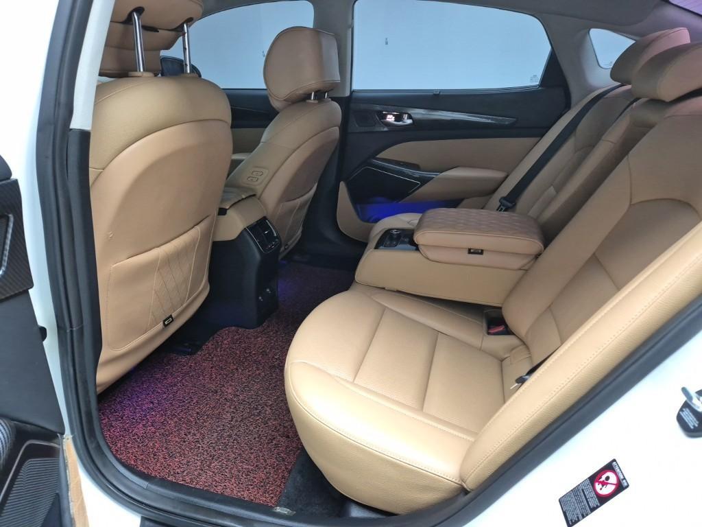 KIA K7 2020 Blanco - Importación desde Corea - HF Imports Iquique - Foto 16