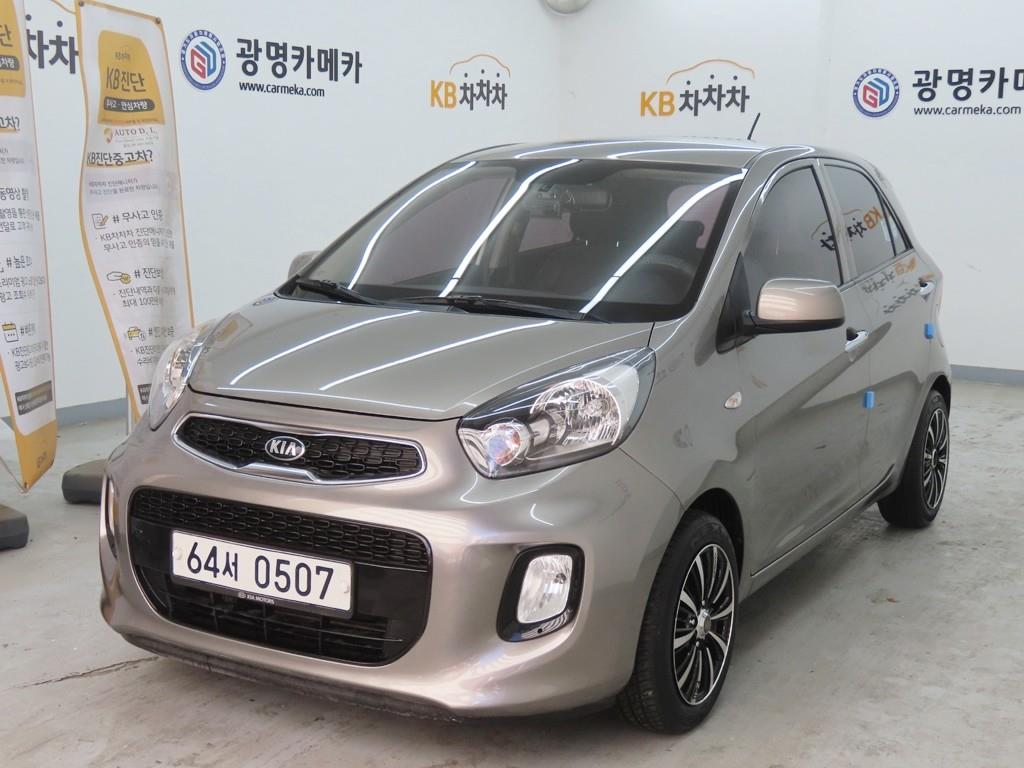 KIA Morning - Vista 2