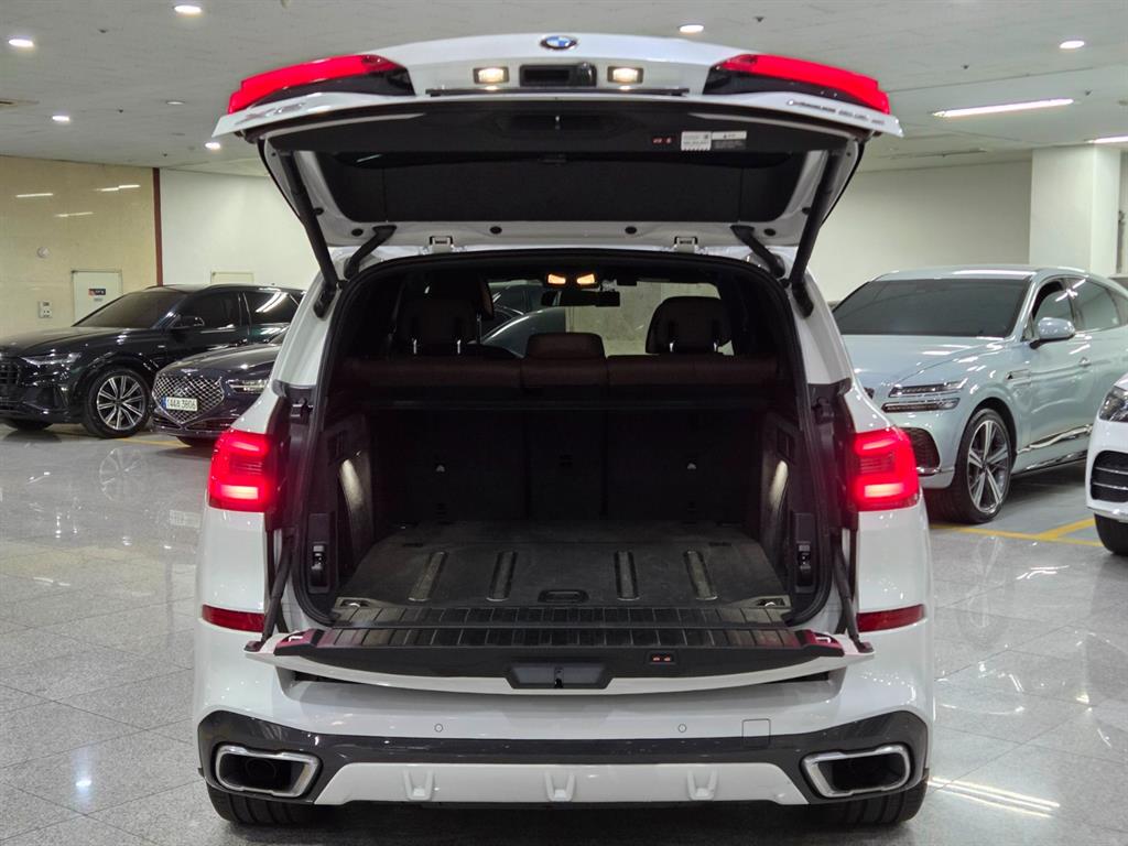 BMW X5 2020 Blanco - Importación desde Corea - HF Imports Iquique - Foto 19