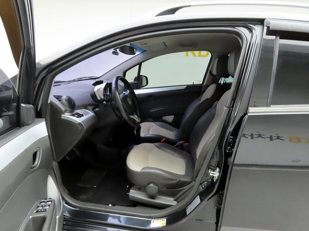 Chevrolet Spark 2014 Negro - Importación desde Corea - HF Imports Iquique - Foto 13