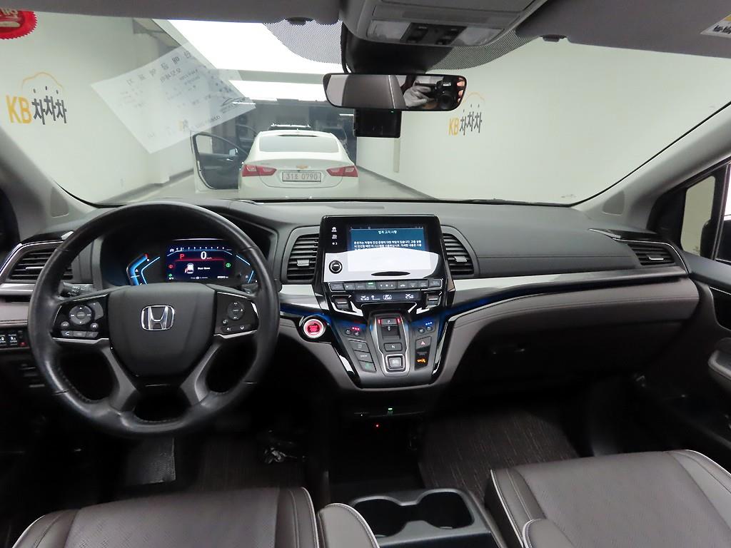 Honda Odyssey - Vista 6