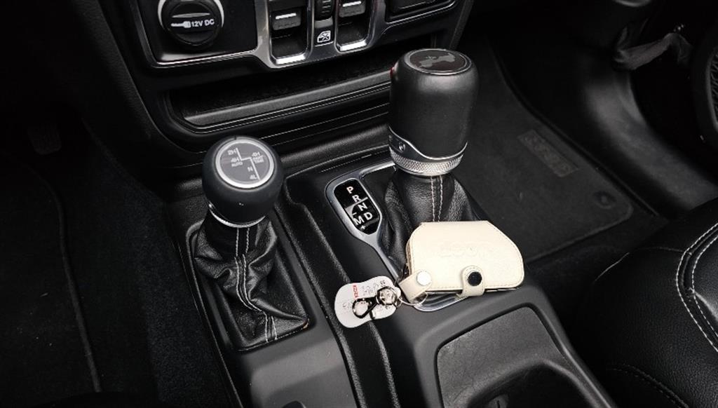 Jeep Wrangler - Vista 9