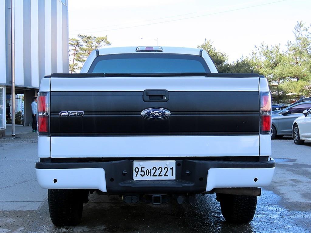 Ford F-Series - Vista 4