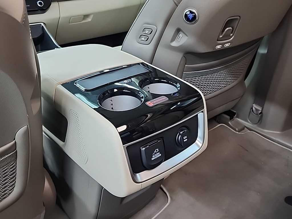 KIA Carnival 2024 Blanco - Importación desde Corea - HF Imports Iquique - Foto 15